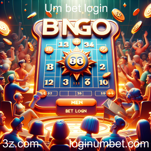 Descubra o Bingo no Um Bet Login: Diversão e Emoção em Cada Cartela!